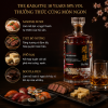 Rượu Kaikatsu 18 years 58 vol uống với món ngon