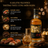 Rượu Kaikatsu Blended uống với món ngon