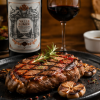 Rượu Vang Valle Lumer Negroamaro Ăn Với Món Gì