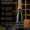 Cách bảo quản Grand Château Brut