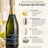Grand Château được làm theo phương pháp Charmat