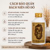 cach-bao-quan-ruou-bach-nien-ho-do Cách bảo quản Bách Niên Hồ Đồ