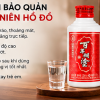Cách bảo quản Bách Niên Hồ Đồ