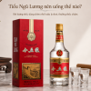 Cách uống rượu Tiểu Ngũ Lương