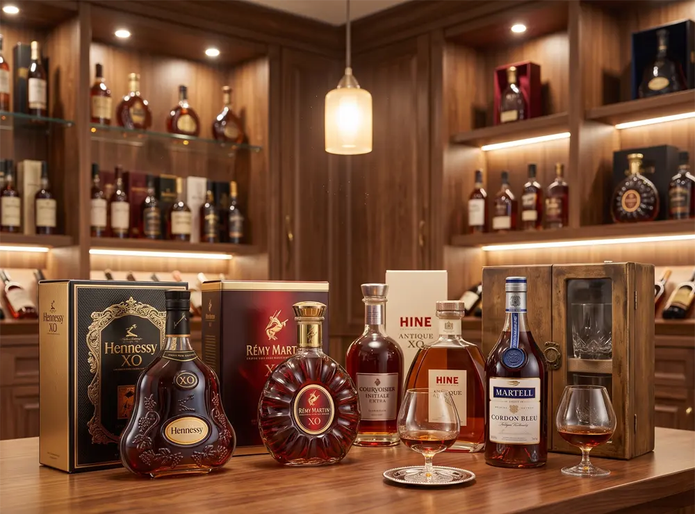 Cách chọn rượu Brandy theo nhu cầu
