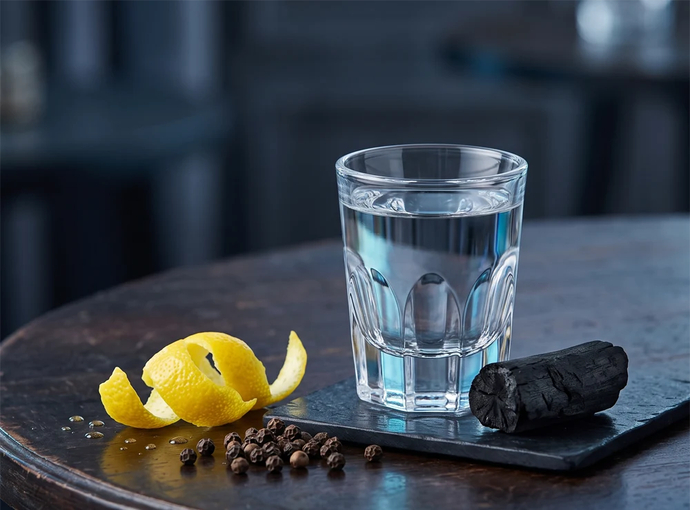 Đặc điểm hương vị của rượu Vodka