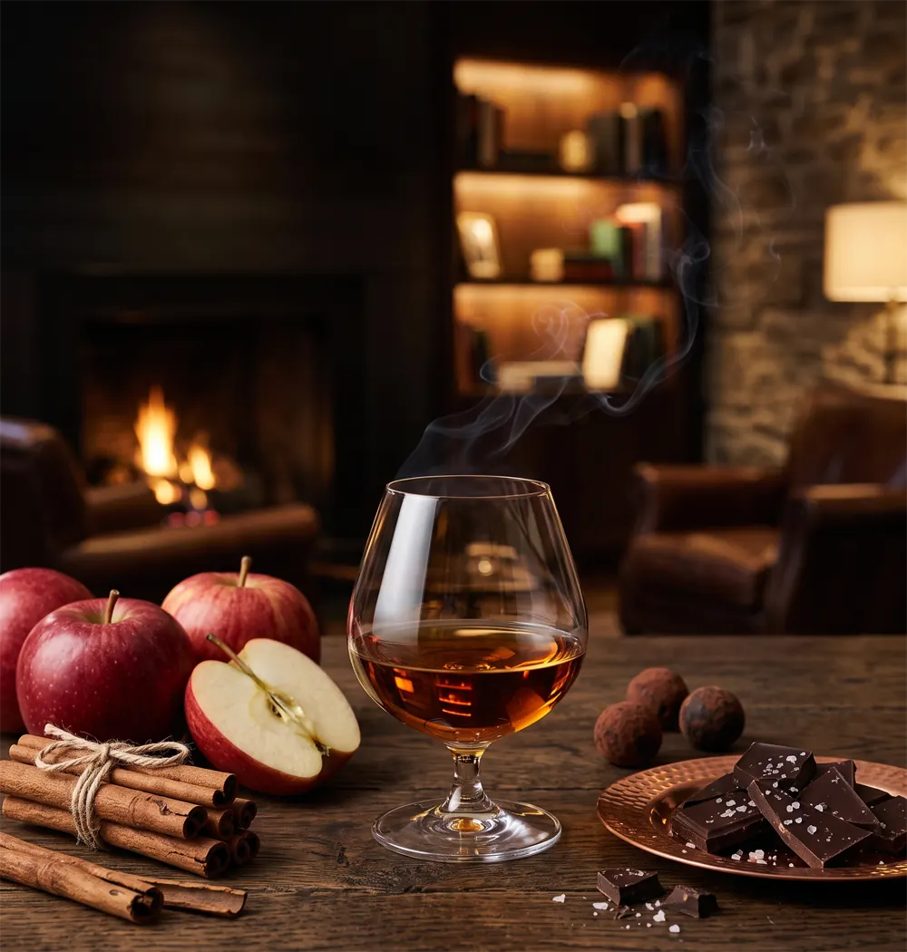 Đặc điểm hương vị của rượu Whisky