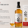 Hương vị Matsui The San-In Blended Whisky