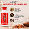 Hương vị Bách Niên Hồ Đồ Nhãn Đỏ 33%