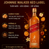 Hương vị Johnnie Walker Red Label