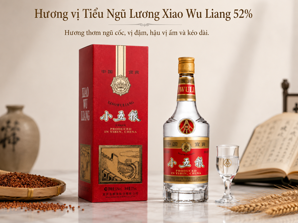 Hương vị Tiểu Ngũ Lương Xiao Wuliang
