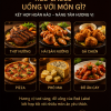 Red Label kết hợp với món ăn