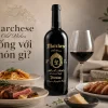 Marchese Old Vines kết hợp với món ăn