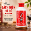 ruou bach nien ho do nhan do