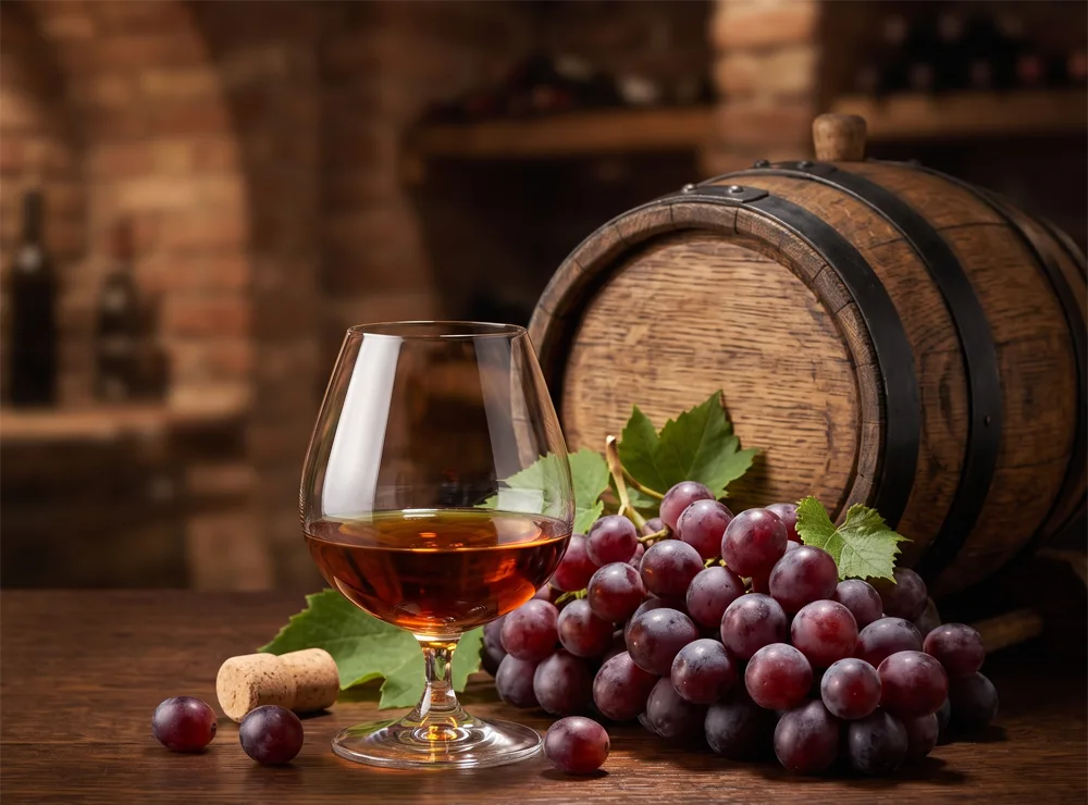 Rượu Brandy là gì?