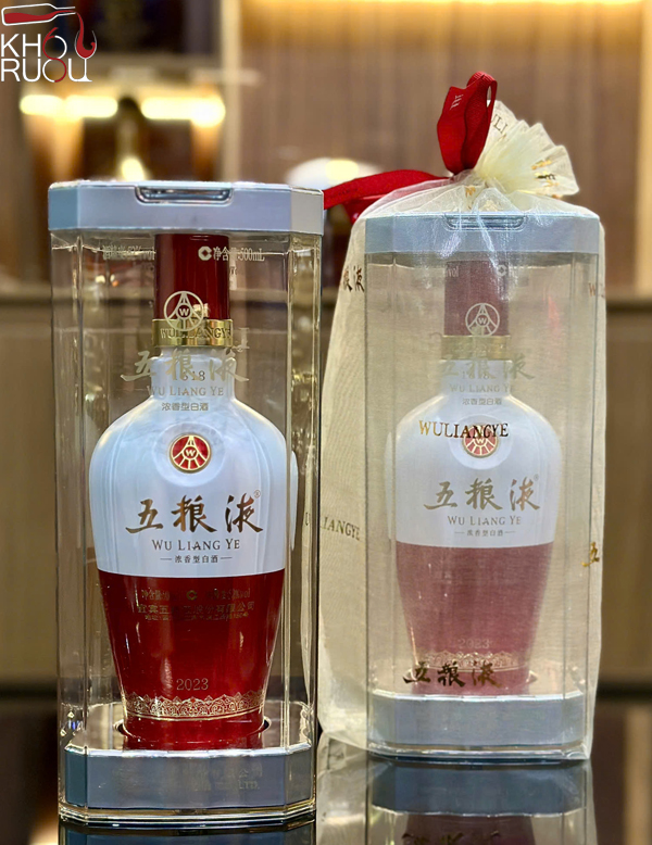 Rượu Ngũ Lương Dịch 1618