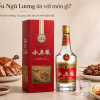 Rượu Tiểu Ngũ Lương thưởng thức cùng món ăn