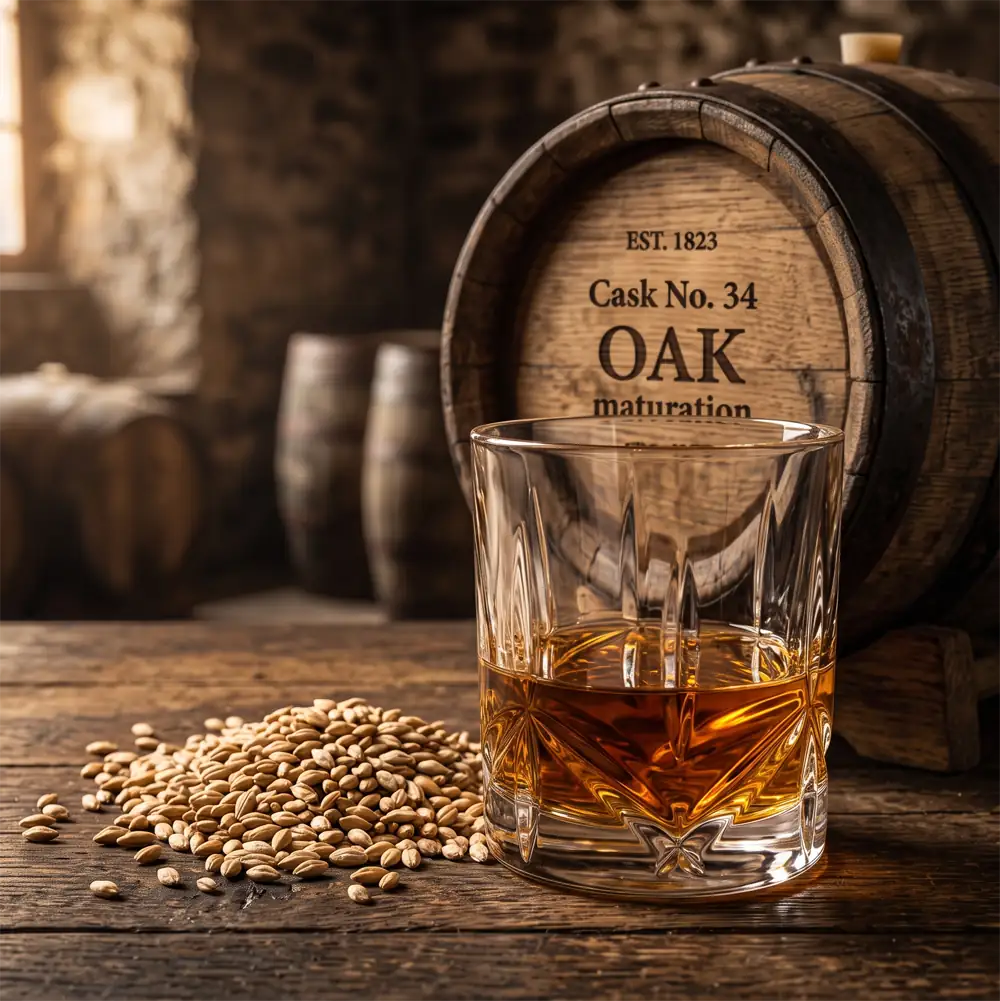Rượu Whisky là gì?