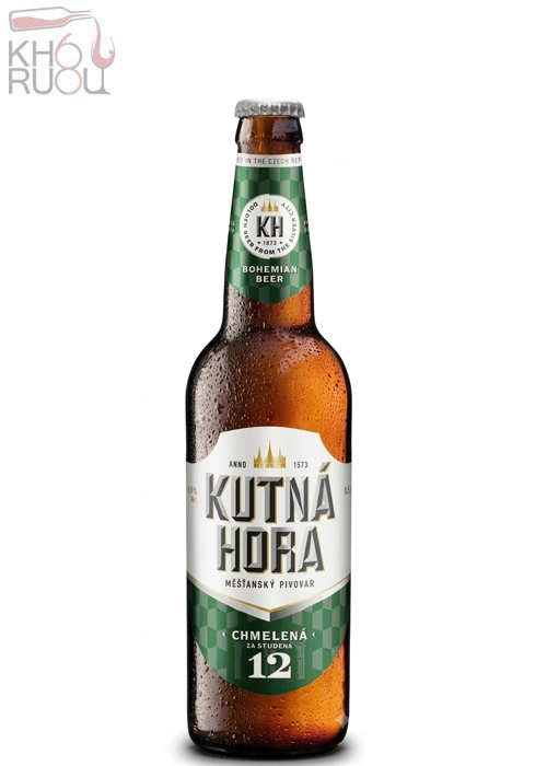 Bia Kutná Hora 500ml Bia Kutná Hora 500ml