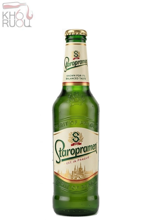bia Staropramen 330ml bia Staropramen 330ml