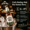 Cách thưởng thức bia Kutná Hora