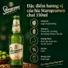 Đặc điểm hương vị của bia Staropramen Premium