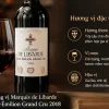 Hương vị Marquis de Libarde Saint-Émilion Grand Cru 2018