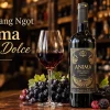 Rượu Vang Ngọt Anima Semi Dolce