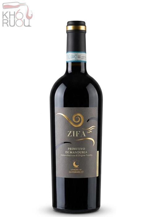 ruou-vang-y-zifa-primitivo-di-manduria Rượu Vang Ý Zifa Primitivo di Manduria