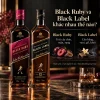 Black Ruby và Black Label