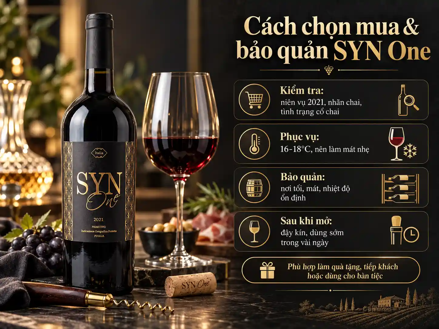 Cách chọn mua và bảo quản