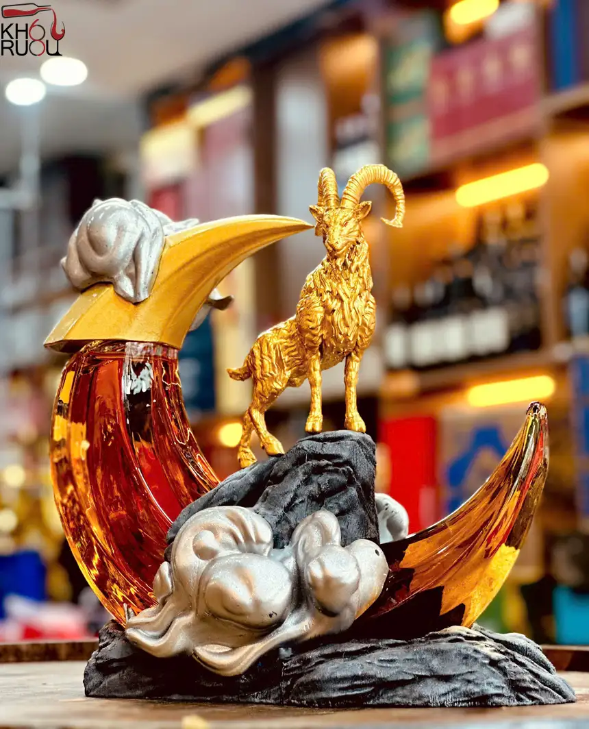 Rượu Linh Vật Dê Celestia
