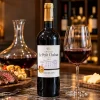 Château Le Petit Chaban kết hợp với món ăn