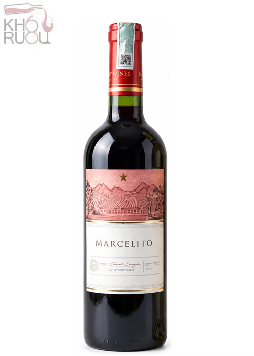 Rượu vang Marcelito Cabernet Sauvignon Rượu vang Marcelito Cabernet Sauvignon