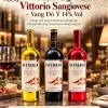 Rượu Vang Ý Vittorio Sangiovese