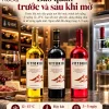 Bảo quản trước và sau khi mở