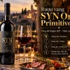 Rượu vang Ý Syn One Primitivo